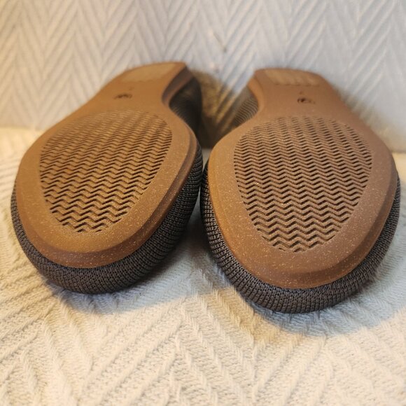 Rothy’s The Flat, Pebble Grey 7 (NIB, RETIRED COLOR) - Picture 7 of 11